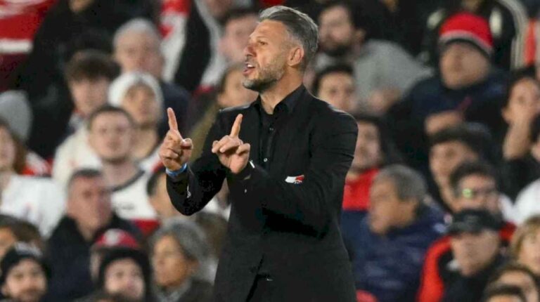 martin-demichelis-explico-por-que-no-repite-el-11-de-river:-lo-importante-es-que-el-equipo-funcione-bien