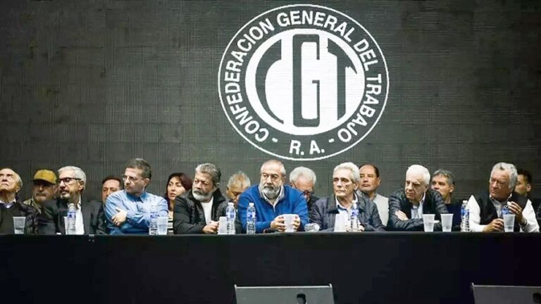 La CGT criticó el nuevo Salario Mínimo, Vital y Móvil