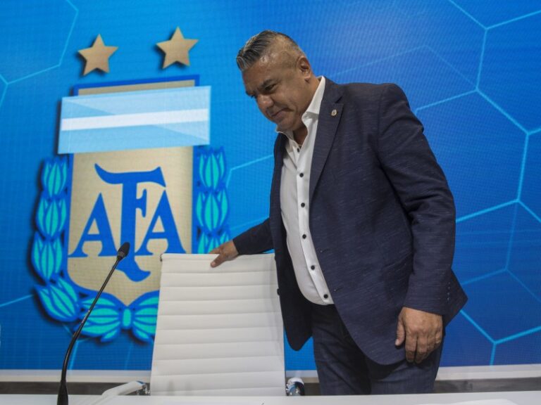 Fue primicia de LPO: Tapia asume la presidencia del Ceamse