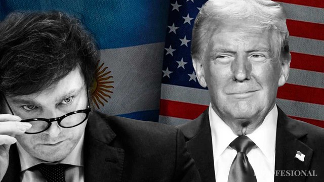 El Mercosur y Trump complican el sueño de Milei de firmar un Tratado de Libre Comercio con EE. UU.