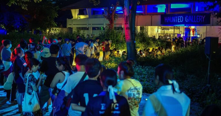 Al menos cuatro muertos y 40 heridos por una explosión provocada durante una feria benéfica en Tailandia