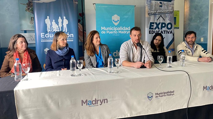 En agosto se realizará en Madryn la Expo Educativa