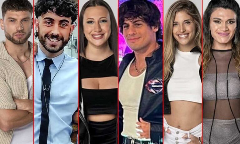 Encuesta letal en Gran Hermano: quién es el nuevo eliminado, según Gastón Trezeguet