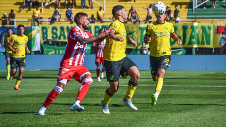 Defensa y Justicia vs. Unión por la Liga Profesional de Fútbol: resultado en vivo