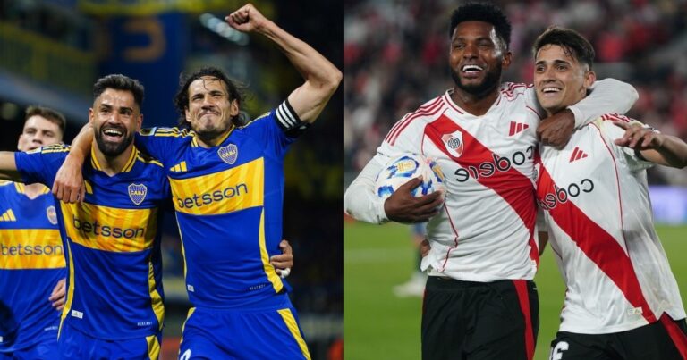 Cuándo fue la última vez que Boca y River coincidieron en un grupo de Libertadores