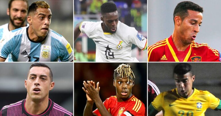 Hermanos de sangre, rivales de bandera en el fútbol mundial