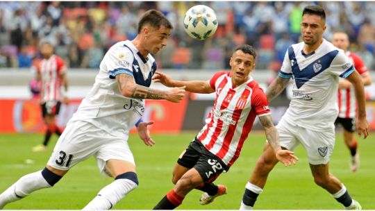 Estudiantes vence a Vélez en la Final del Trofeo de Campeones