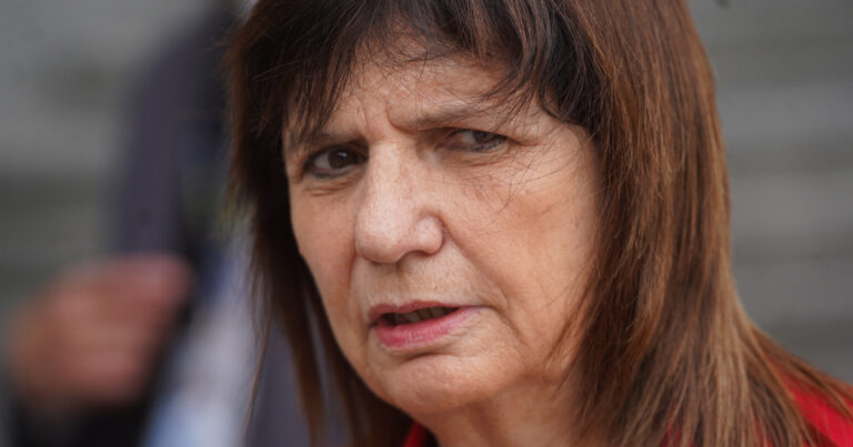 Patricia Bullrich cuestionó al ex embajador K que intermedia por el gendarme detenido en Venezuela: «Da vergüenza que haya representado a la Argentina»