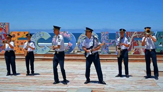 Operativo Sol, la polémica canción de la Policía Bonaerense basada en el tema de Luis Miguel