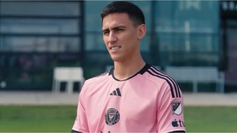 River dio el golpe y cerró a su tercer refuerzo: Matías Rojas