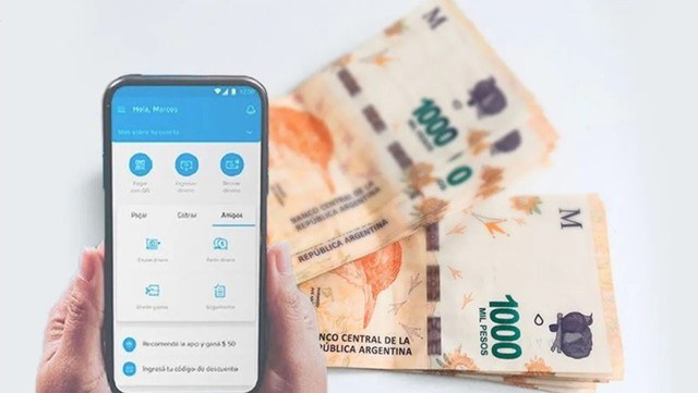 con el «plazo fijo» Mercado Pago esto es lo que ganás ahora si invertís $400.000 a 30 días