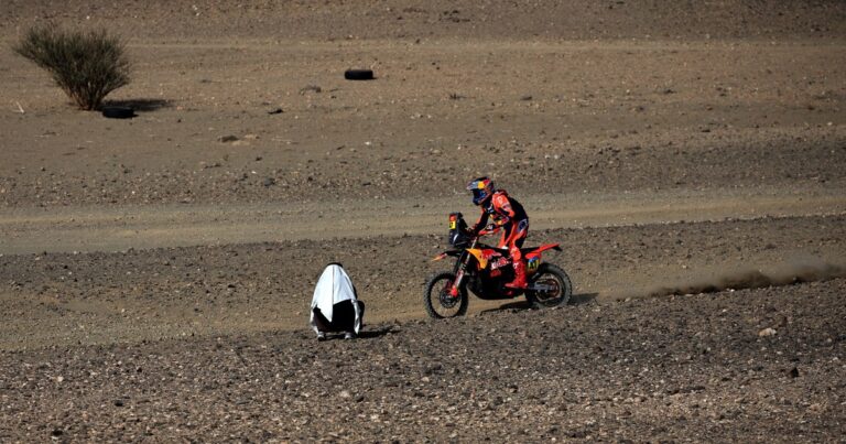 Cómo les fue a los argentinos en la etapa 1 del Rally Dakar 2025