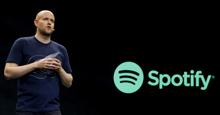 La rutina diaria de Daniel Ek, CEO de Spotify: el justo equilibrio entre la familia y el trabajo