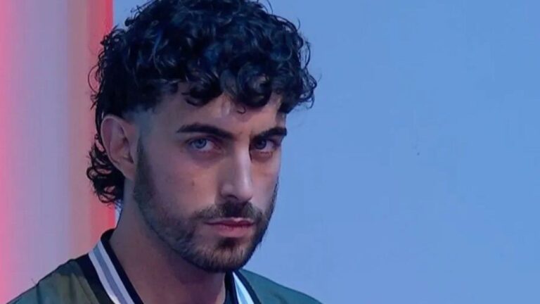 Ulises confesó que la producción de Gran Hermano lo presionó por el bajo rating