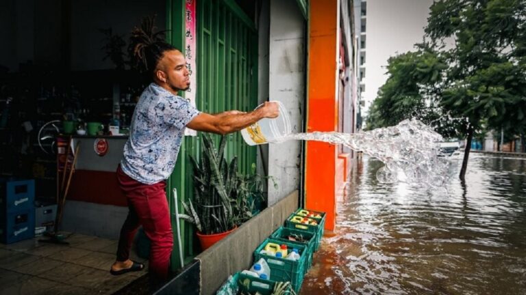 Alerta por temperaturas extremas y tormentas en 12 provincias