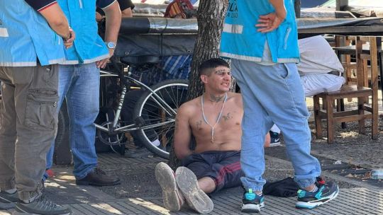 Fuga de presos en Liniers: capturaron al sexto prófugo pero todavía quedan once