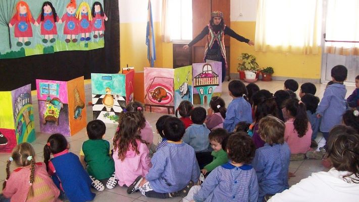 Tierra del Fuego incorpora la sala de 2 años al sistema educativo