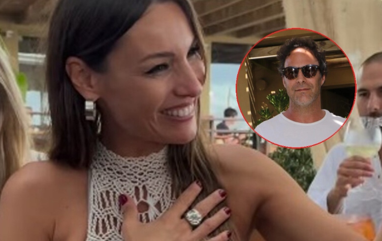 Qué momento! Pampita le declaró su amor a Martín Pepa frente a todos sus amigos: su reacción