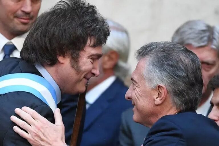 Posible acuerdo entre Mauricio Macri y Javier Milei para las legislativas 2025