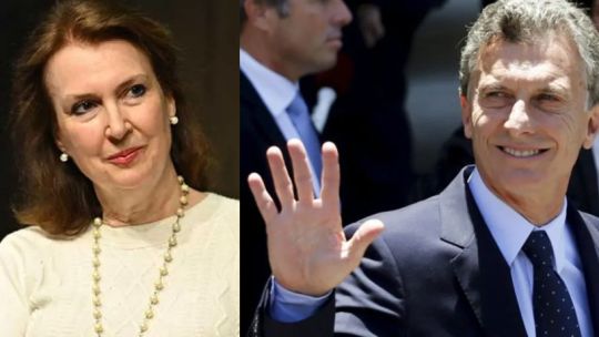 Córdoba en off: suena Diana Mondino en la boleta del Pro