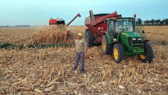 Duro reclamo de parte del agro a Llayrora por el Costo Córdoba