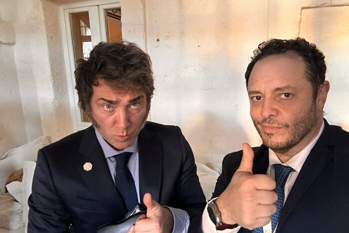 Quién comprará el plan nuclear de Reidel y Milei?