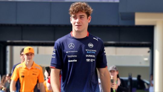 Confirmado: Franco Colapinto se suma a Alpine para seguir en la Fórmula 1
