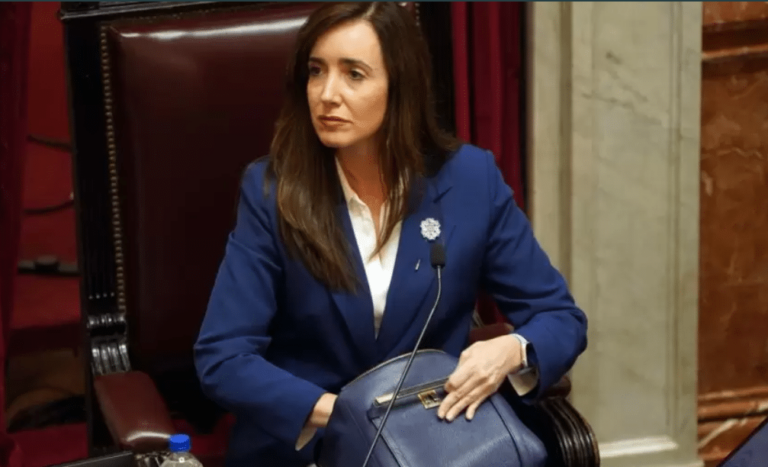 Villarruel prorrogó el congelamiento de las dietas de los senadores hasta el 31 de marzo