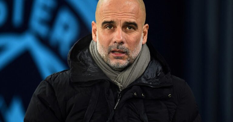 Guardiola asumió como error no haber incorporado más jugadores al City