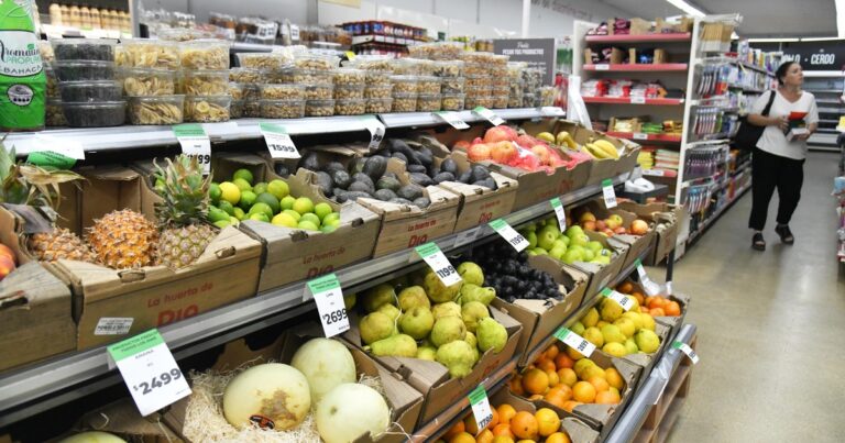 Canasta básica: una familia necesitó más de 1.024.435 pesos para no ser pobre en diciembre de 2024