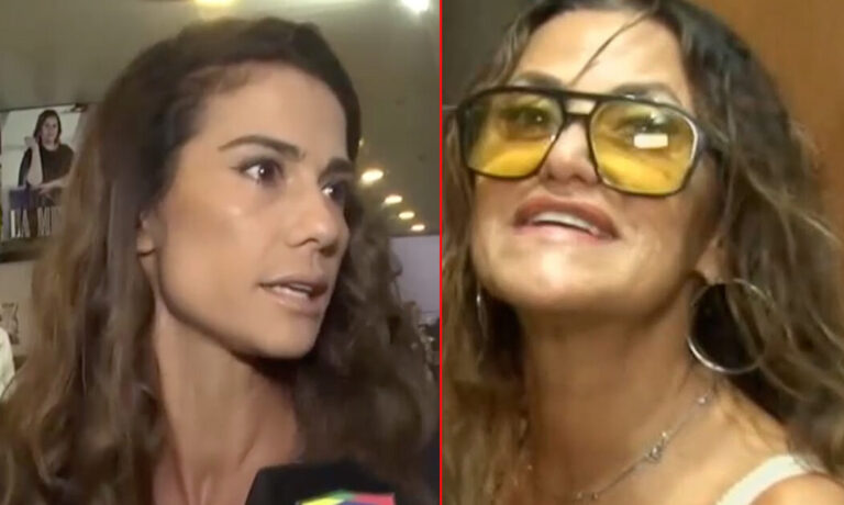 María Fernanda Callejón destrozó a Delfina Gerez Bosco tras el escándalo