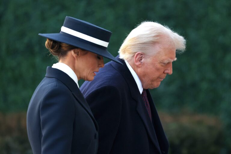 La ceremonia de asunción de Donald Trump, en vivo