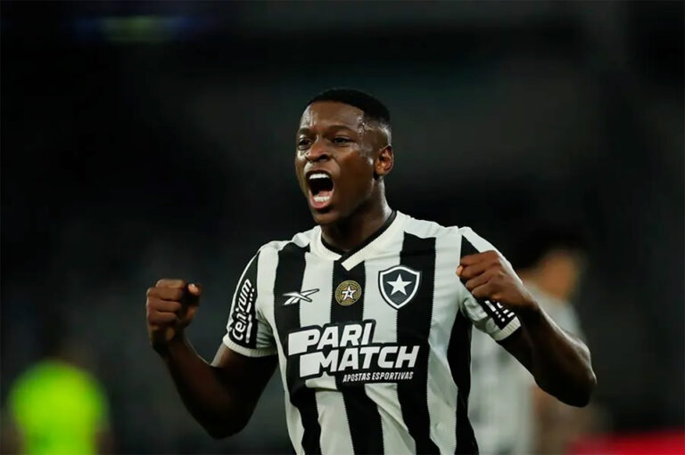 Botafogo, rival de Racing en la Recopa, se sigue desarmando