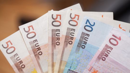 El euro blue cerró a $1269 para la compra y $1290 para la venta este jueves 23 de enero de 2025