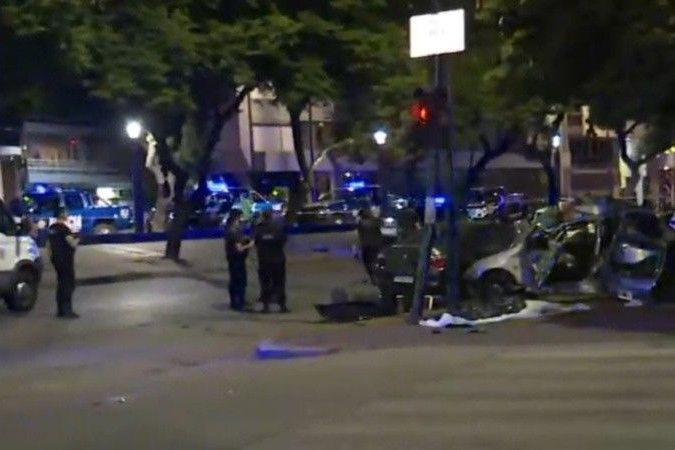 Rosario: imputan por homicidio al joven que atropelló a la familia cordobesa