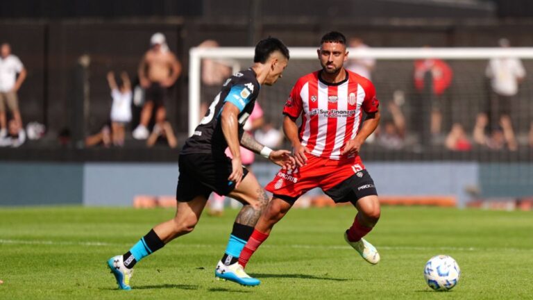 Barracas Central vs Racing por el Torneo Apertura 2025: horario, formaciones y TV