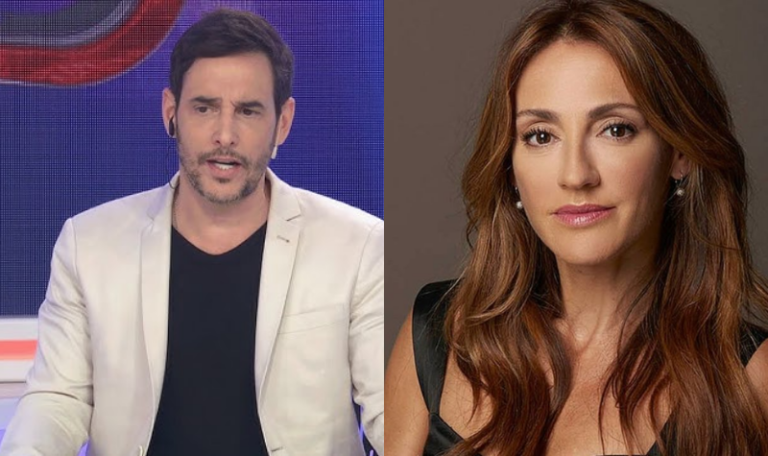 Eleonora Wexler reveló cómo fue su desconocido romance con Rodrigo Lussich