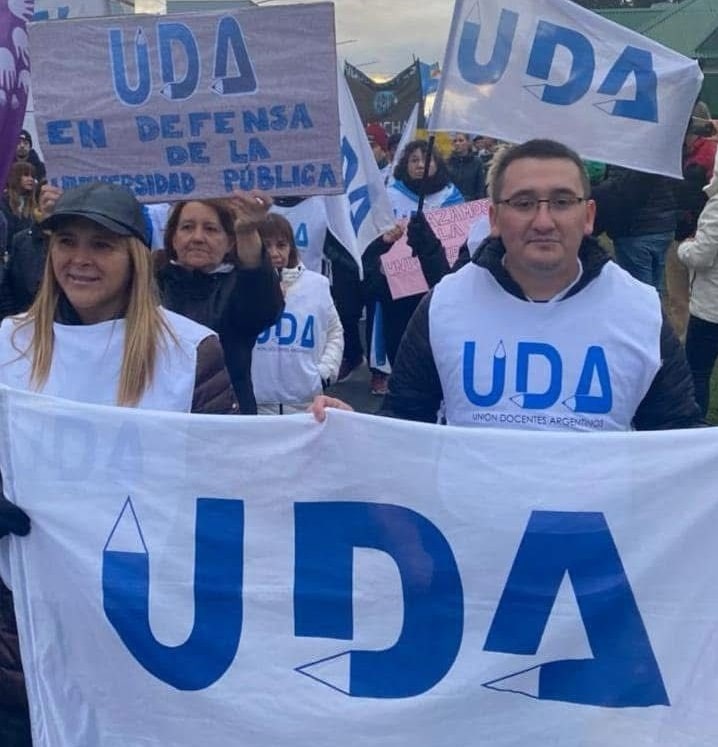 Estado de situación del sector docente: Alarmante