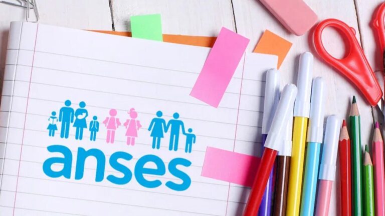 ANSES: las fechas clave para acceder a la Ayuda Escolar Anual