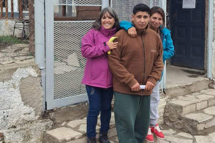 Liberaron al detenido por 23 días sin pruebas