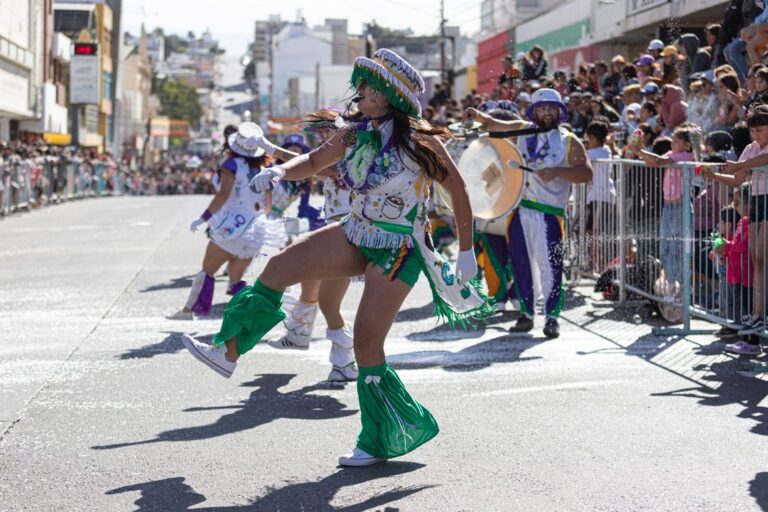Carnaval en Comodoro: cómo será el recorrido de las murgas y qué artistas se presentarán?