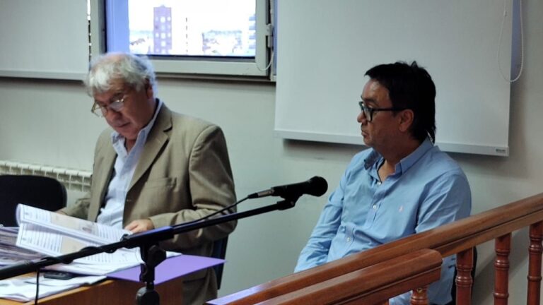 Formalizaron la investigación contra el médico de Gaiman que falsificó certificados