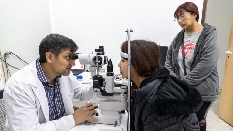 El Municipio cerró febrero con una gran jornada de salud