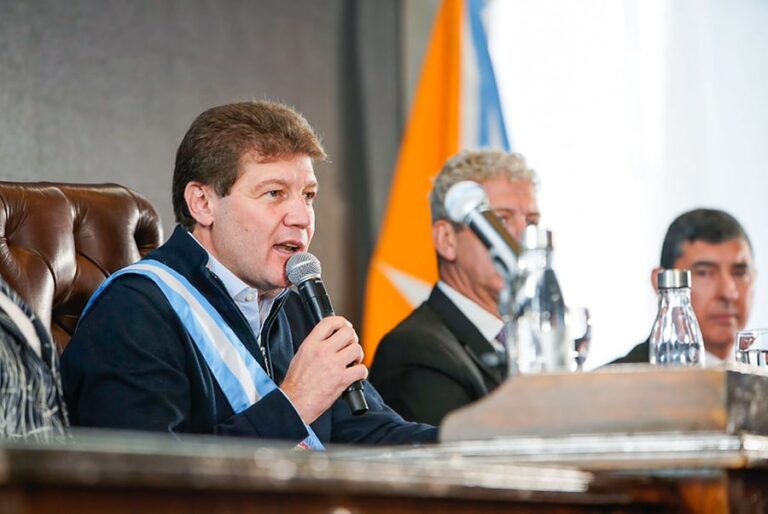 Mañana se realiza la apertura de sesiones ordinarias