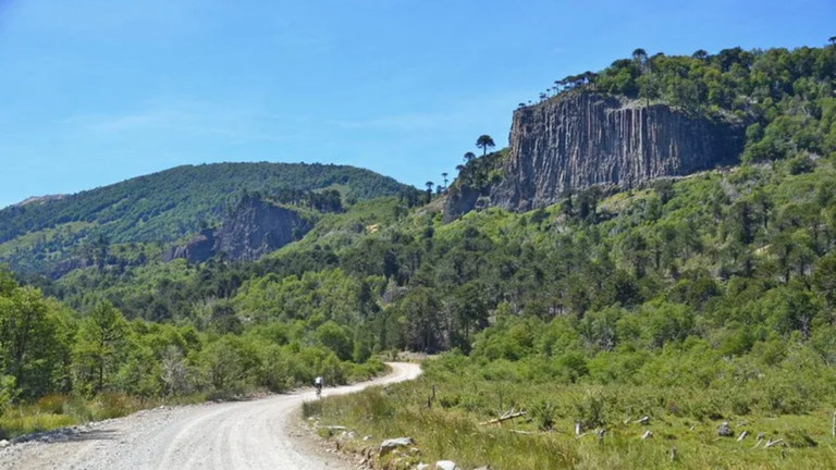 Un cementerio mapuche en tierras de un represor condenado