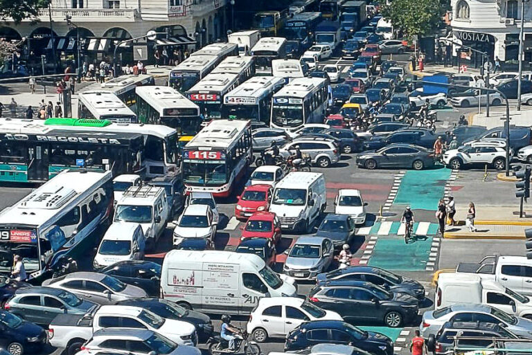 Un día Buenos Aires fue La Ciudad de la Furia