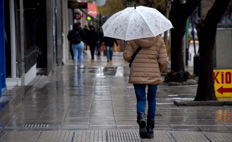 Viento, lluvia y alerta amarilla en Neuquén: así estará este jueves