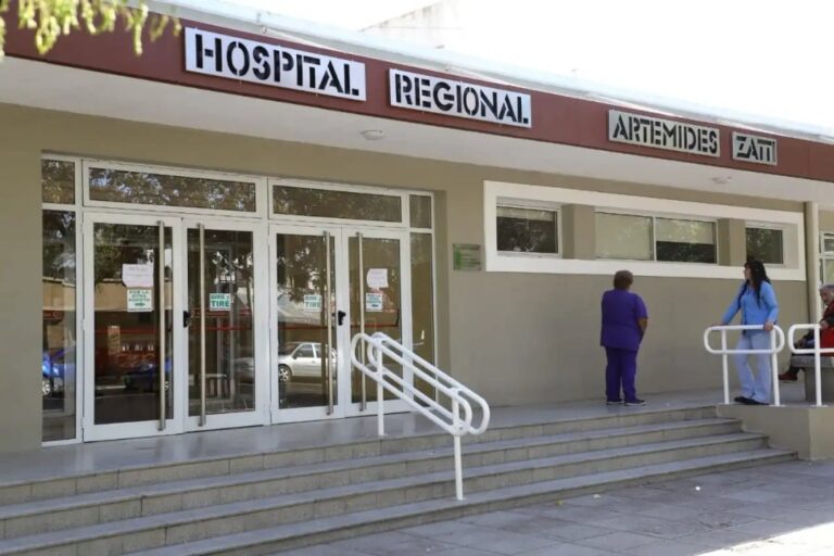 Tragedia: falleció el motociclista que intentó escapar de la policía