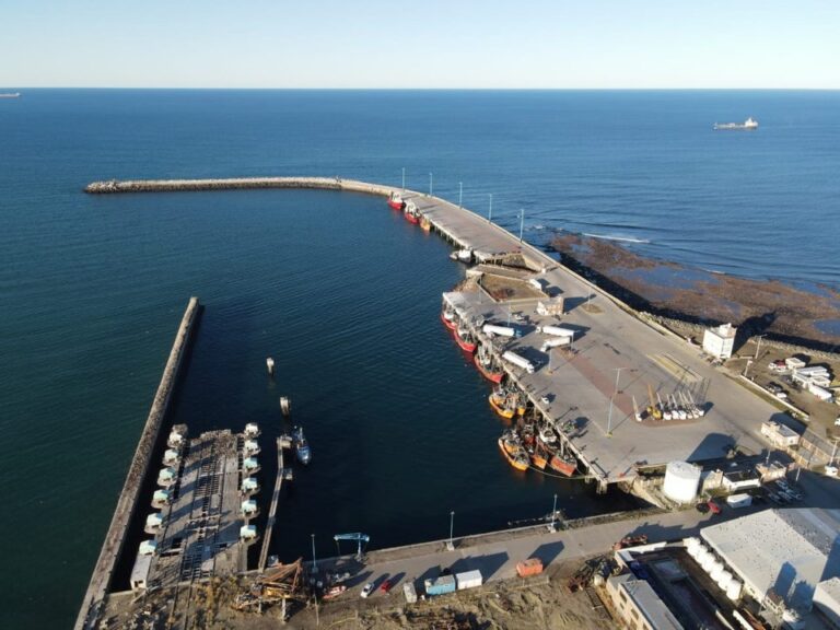 Astillero de Comodoro: el lunes será el acto de adjudicación