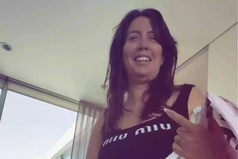 No eran para L-Gante? Wanda Nara aclaró para quién eran sus fotos ‘hot’ que se filtraron por error